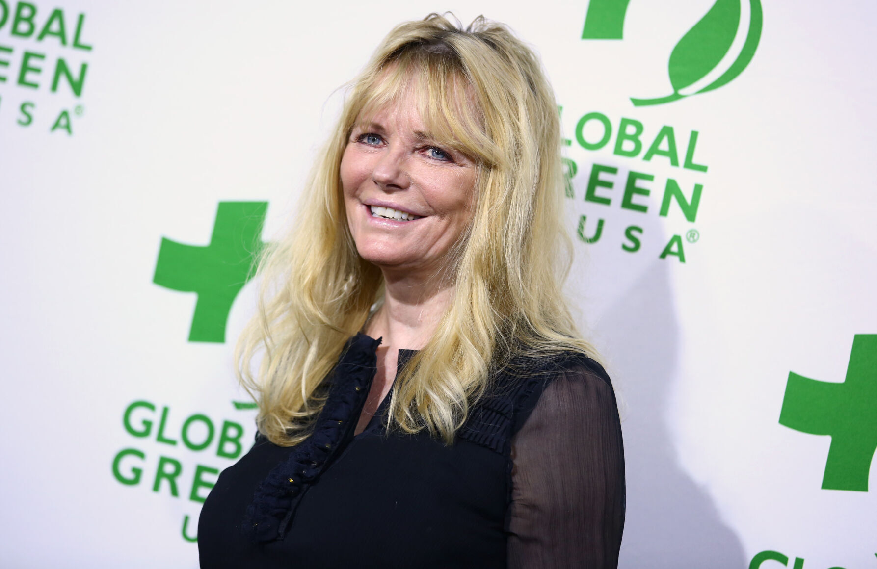 Cheryl Tiegs